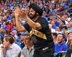He has attended every toronto raptors home game since 1995. Nba Finals Meet The Raptors Biggest Fan No It S Not Drake
