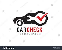 Car Check Logo Symbol Icon Template Stock Vector Royalty Free 1494009644 Logos Car Logo Design Symbols