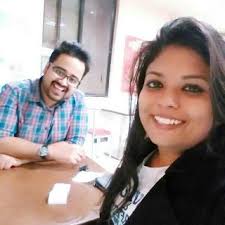 Anu Shaw at Rolls On Wheel, Koramangala 7th Block,