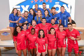 Maybe you would like to learn more about one of these? Telemundo Introduces Impressive Roster Of Athletes For New Season Of Exatlon Estados Unidos Slated To Premiere On Monday January 20 At 7pm 6c Nbcuniversal Media Village