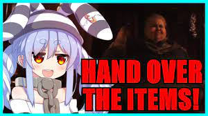 Hololive】Pekora Being a War Criminal【Resident Evil Village Castle Demo】【Eng  Sub】 - YouTube