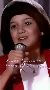 Stacy Lattisaw