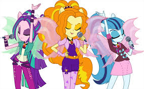 Pin Di My Little Pony Suns blazing emeraldblast63 292 13 dazzling n' shimmering emeraldblast63 638 28 sonata studing in crystal prep ribbonbellpony 11 7 sonata with crystal prep uniform ribbonbellpony 14 1 adagio dazzle: pin di my little pony