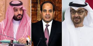 أعاد اللقاء بين الرئيس المصري عبد الفتاح السيسي وولي العهد السعودي محمد بن سلمان إحياء مقترح تشكيل ناتو عربي، فيما نقل السيسي إلى بن سلمان مطلباً بإطلاق قيادات تابعة لحركة حماس محتجزة في السعودية. ÙÙŠ ØºÙ…Ø¶Ø© Ø¹ÙŠÙ† Ø§Ù„Ø¥Ø·Ø§Ø­Ø© Ø¨Ù€15 Ù…Ù„ÙŠÙˆÙ† Ù…Ø¤ÙŠØ¯ Ù„Ù€ Ù…Ø­Ù…Ø¯ Ø¨Ù† Ø³Ù„Ù…Ø§Ù† ÙˆØµÙØ¹Ø§Øª Ù…ØªØªØ§Ù„ÙŠØ© Ù„Ù€ Ø¨Ù† Ø²Ø§ÙŠØ¯ ÙˆØ§Ù„Ø³ÙŠØ³ÙŠ Ø§Ù„Ù…ÙŠØ¯Ø§Ù† Ø§Ù„ÙŠÙ…Ù†ÙŠ
