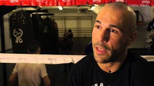 Entrevista a Chaca "El boxeo te saca de la mala vida"