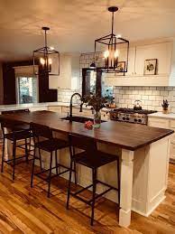 However, that's not entirely correct. Beauty And Fresh Kitchen Island Ideas With Seating And Storage 15 Beauty Fresh I Farmhouse Kitchen Countertops Kitchen Design Countertops Home Decor Kitchen