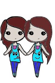 Best Friend Chibi Chibi Bff Chibi Easy Drawings Drawing Videos For Kids