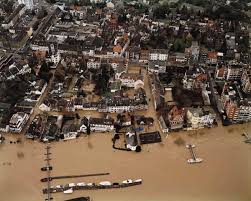 #hochwasser2021 instagram videos and photos. Hochwasserschutz In Koln Stadtteil Rodenkirchen Structurae