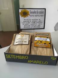 O dia 10 deste mês é, oficialmente, o dia mundial de prevenção ao suicídio. Prefeitura Municipal De Nova Petropolis Caps Vida Nova Promove Acoes Alusivas Ao Setembro Amarelo