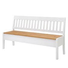 2 sitzer metall gartenbank ohne ruckenlehne kaufland. Sitzbank Mit Lehne Holz Weiss