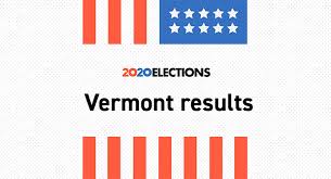 Vermont Election Results 2020 Live Map Updates Voting By County District