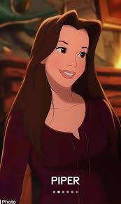 Disneyfierad Charmed! : r/charmed