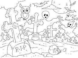 El toro loco monster truck. A Ghostly Graveyard Coloring Page Spooky Fun For Halloween Color It In To Make Halloween Coloring Pages Halloween Coloring Halloween Coloring Pages Printable