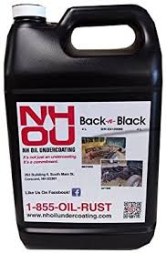 Quick review / experience with nh oil undercoating do it yourself diy kit ( fluid film ) on my 2019 gmc canyon kit comes with 1. Amazon Com Nh Oil Undercoating Back N Black Automotive