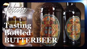 5 out of 5 stars. Unboxing Trying Bottled Butterbeer Youtube