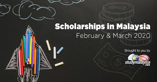 These scholarships are awarded to excellent students of chevening eligible countries around the universe. Scholarships With February Amp March 2020 Deadlines Studymalaysia Com