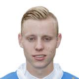 Rick Dekker's Ultimate Team History