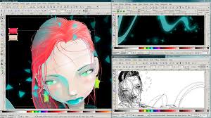 An Open Source And Free Vector Graphics Editor With Capabilities Similar To Illustrator Co Graphic Design Programs Free Graphic Design Adobe Illustrator Free