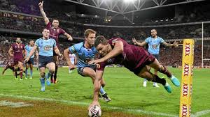 View the latest state of origin news, team and player information at fox sports. Where To Watch The State Of Origin Tonight Daily Telegraph