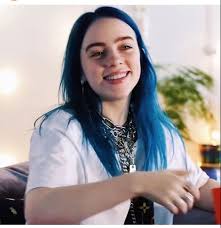 She walked with his hands in her pockets, while her bright green hair was the singer has been open about having suicidal thoughts in the pastcredit: Maiden Usvojiti Kapitalizam Billie Eilish Tank Top Calvin Klein Evanmathieson Net