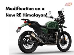 125cc mini bike caferacer |modified honda monkey 125 into caferacer by k speed custom thailand in mini bike indonesia, motor mini ini menggunakan mesin penggerak 23hp standar dan. 5 Modifications For A New Royal Enfield Himalayan