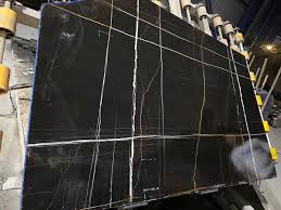 Black And Gold Marble Tiles Pin On Marble