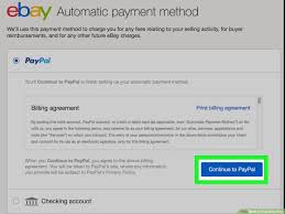 We did not find results for: How To Pay Ebay Fees 12 Steps With Pictures Wikihow