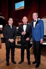Sir Ben Kingsley narrates the Houston Symphony's $730,000 opening night