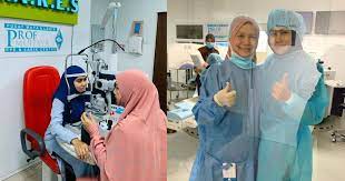 Tujuan utama pembedahan lasik mata ini dibuat adalah untuk membaik pulih penglihatan seseorang, sama ada mereka mengalami rabun dekat atau pun jauh. Niat Nak Lihat Kaabah Dengan Jelas Wanita Ini Tekad Buat Pembedahan Lasik Mata Lepas 30 Tahun Guna Kanta Lekap Kashoorga