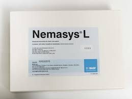 Check the expiration date on the bottle to make sure the medicine is still good. Nemasys L Organic Vine Weevil Pest Control 50 Million Pack