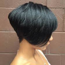 If you like to see the best bob hairstyle ideas for black women you're about to see the latest african american short bob haircuts and styles that you're looking for. Layered Bob Haircuts Black Woman Ear Length Short Bob Novocom Top