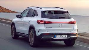 Visitors from the u.s., please visit our u.s. 2021 Mercedes Eqa Debuts As Electric Gla With 188 Hp