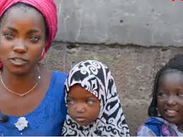 Check spelling or type a new query. African Man Leaves Wife Kids Because They Had Blue Eyes