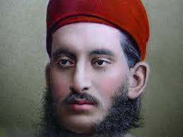 A Private Portrait Miniature Collection: John Graff 1836-1903 (Swiss)  enamel portrait miniature painter