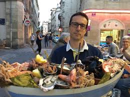 Plateau De Fruits De Mer Le Commandant Picture Of L Embarcadere Bordeaux Tripadvisor