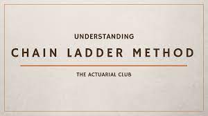 Chain Ladder Method The Most Common Reserving Method The Actuarial Club