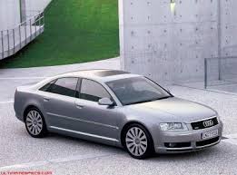 AUDI A8 (D2/D3)
