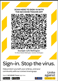 Under all alert levels, businesses and services must display the official nz covid tracer qr code posters wherever customers or visitors enter the premises. Https Businessconnect Govt Nz Assets Business Connect Pdfs Qr Instructions Pdf