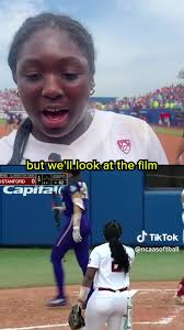 NiJaree Canady, an elite pitcher from Topeka, Kansas, has risen to the top  of college softball and hopes to leave her mark at Texas Tech. #WreckEm