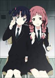 Pin On Ano Natsu De Matteru