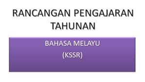 Rancangan pengajaran ini telah disediakan dan dirangka bagi membolehkan semua kandungan pembelajaran dapat disampaikan kepada murid sepanjang tahun. Rancangan Pengajaran Tahunan Bahasa Melayu Tahun 4 Kssr Archives Pendidik2u