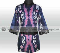 See more of baju sasirangan on facebook. Model Baju Batik Atasan Model Baju Batik Sasirangan Kalimantan Selatan