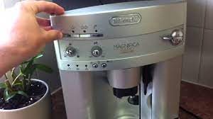 Coffee maker delonghi esam3300 important instructions. De Longhi How To Reset The Infuser Magnifica Esam By De Longhi Uk