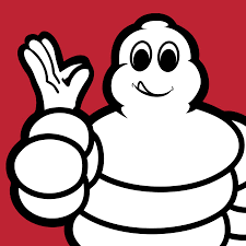 米其林公司（法語：compagnie générale des établissements michelin，euronext：ml）是一家總部設於法國克莱蒙费朗的輪胎生產商，該公司是法國最大、全球第二的輪胎及橡膠製品製造商，亦以《米其林指南》及米其林餐廳評分馳名。吉祥物必比登。 Michelin Guide Asia Youtube