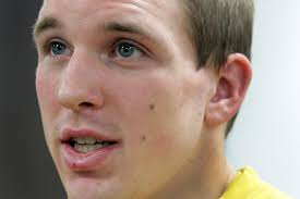 Blind Baldwin Wallace wrestler Jesse Gunter places third at 2014 NCAA  Division III Championships