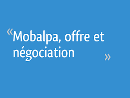 Mobalpa Offre Et Negociation 124 Messages