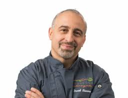 Featured Chef Sam Burgess