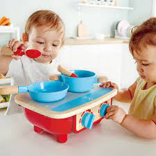 Maybe you would like to learn more about one of these? Toddler Kitchen Set E3170 Hape Toys