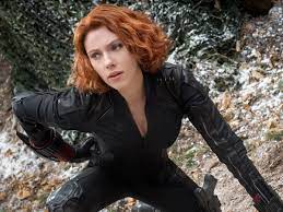 The previous iron man and thor films were done by paramount and the spiderman films were you can personally thank perlmutter for the fact that we don't have a black widow movie. Black Widow First Trailer For The Scarlett Johansson Superhero Movie Released Online Movies The Guardian