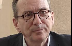 Jérôme Leroy, lauréat du Prix Pierre Bottero 2022